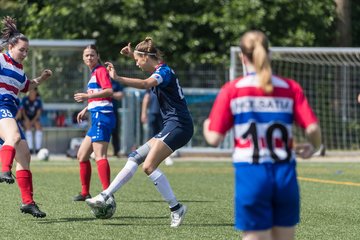 Bild 16 - wBJ Holsatia Elmshorn - VfL Pinneberg : Ergebnis: 1:4